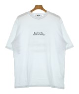 MSGM（エムエスジーエム）Tシャツ・カットソー 白 サイズ:L メンズ/2200615631165