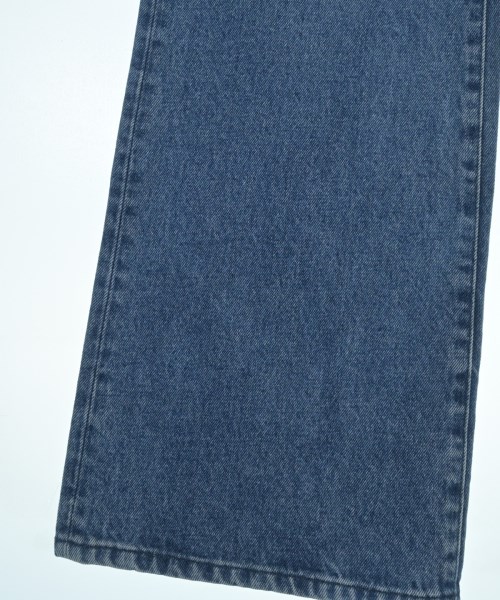 MSGM（エムエスジーエム）デニムパンツ 青 サイズ:40(M位) レディース/2200627647048