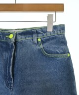 MSGM（エムエスジーエム）デニムパンツ 青 サイズ:40(M位) レディース/2200627647048