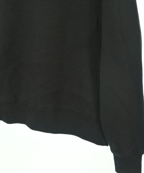 MSGM（エムエスジーエム）スウェット 黒 サイズ:L メンズ/2200634884023