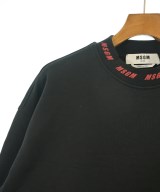 MSGM（エムエスジーエム）スウェット 黒 サイズ:L メンズ/2200634884023
