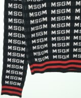 MSGM（エムエスジーエム）ニット・セーター 紺 サイズ:M レディース/2200640516093
