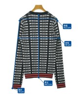 MSGM（エムエスジーエム）ニット・セーター 紺 サイズ:M レディース/2200640516093