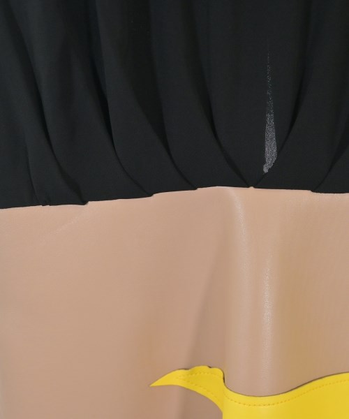 MSGM（エムエスジーエム）ワンピース 黒 サイズ:42(M位) レディース/2200640516109