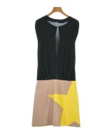 MSGM（エムエスジーエム）ワンピース 黒 サイズ:42(M位) レディース/2200640516109
