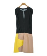 MSGM（エムエスジーエム）ワンピース 黒 サイズ:42(M位) レディース/2200640516109