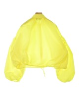 MSGM（エムエスジーエム）ブラウス 黄 サイズ:36(XS位) レディース/2200640516116