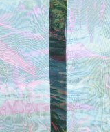 MSGM（エムエスジーエム）ブラウス 青 サイズ:40(M位) レディース/2200625716067