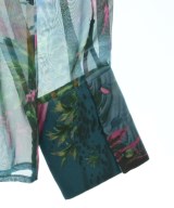 MSGM（エムエスジーエム）ブラウス 青 サイズ:40(M位) レディース/2200625716067