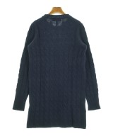 MSGM（エムエスジーエム）ワンピース 紺 サイズ:XS レディース/2200640819217