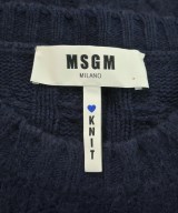 MSGM（エムエスジーエム）ワンピース 紺 サイズ:XS レディース/2200640819217