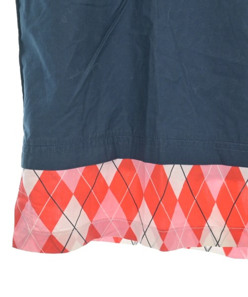 MSGM（エムエスジーエム）カジュアルシャツ 紺 サイズ:48(L位) メンズ/2200628610102