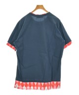 MSGM（エムエスジーエム）カジュアルシャツ 紺 サイズ:48(L位) メンズ/2200628610102