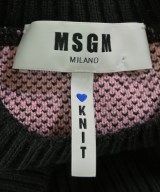 MSGM（エムエスジーエム）ニット・セーター ピンク サイズ:S レディース/2200641581083