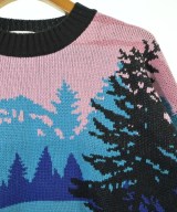 MSGM（エムエスジーエム）ニット・セーター ピンク サイズ:S レディース/2200641581083