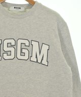 MSGM（エムエスジーエム）スウェット グレー サイズ:S レディース/2200642138033
