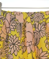 MSGM（エムエスジーエム）ミニスカート 黄 サイズ:38(S位) レディース/2200626936242