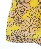 MSGM（エムエスジーエム）ミニスカート 黄 サイズ:38(S位) レディース/2200626936242