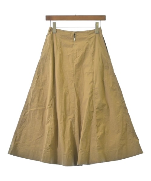 MSGM（エムエスジーエム）ロング・マキシ丈スカート ベージュ サイズ:38(S位) レディース/2200626936563