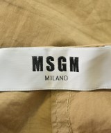MSGM（エムエスジーエム）ロング・マキシ丈スカート ベージュ サイズ:38(S位) レディース/2200626936563