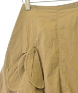 MSGM（エムエスジーエム）ロング・マキシ丈スカート ベージュ サイズ:38(S位) レディース/2200626936563