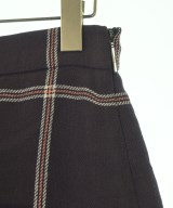 MSGM（エムエスジーエム）ひざ丈スカート 紫 サイズ:40(M位) レディース/2200627281105