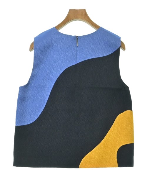 MSGM（エムエスジーエム）カジュアルシャツ 黒 サイズ:42(M位) レディース/2200643327030