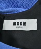 MSGM（エムエスジーエム）カジュアルシャツ 黒 サイズ:42(M位) レディース/2200643327030