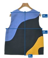 MSGM（エムエスジーエム）カジュアルシャツ 黒 サイズ:42(M位) レディース/2200643327030