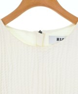 MSGM（エムエスジーエム）ブラウス 白 サイズ:40(M位) レディース/2200626707125
