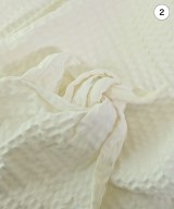 MSGM（エムエスジーエム）ブラウス 白 サイズ:40(M位) レディース/2200626707125