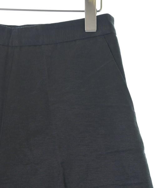 MSGM（エムエスジーエム）クロップドパンツ 黒 サイズ:42(M位) レディース/2200626707255