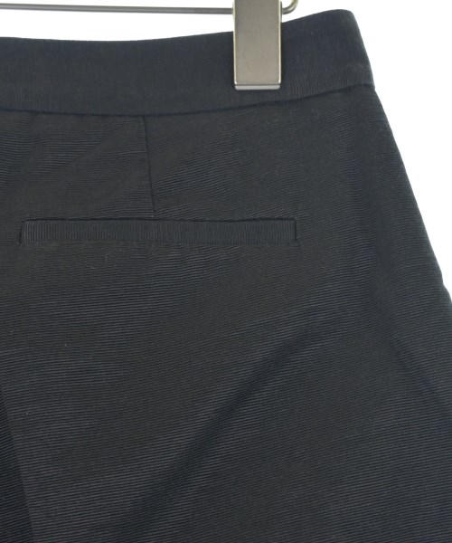 MSGM（エムエスジーエム）クロップドパンツ 黒 サイズ:42(M位) レディース/2200626707255