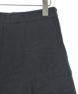 MSGM（エムエスジーエム）クロップドパンツ 黒 サイズ:42(M位) レディース/2200626707255