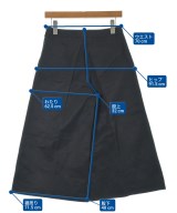 MSGM（エムエスジーエム）クロップドパンツ 黒 サイズ:42(M位) レディース/2200626707255