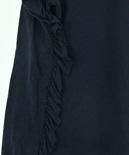 MSGM（エムエスジーエム）Tシャツ・カットソー 紺 サイズ:XS レディース/2200635014061