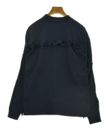 MSGM（エムエスジーエム）Tシャツ・カットソー 紺 サイズ:XS レディース/2200635014061