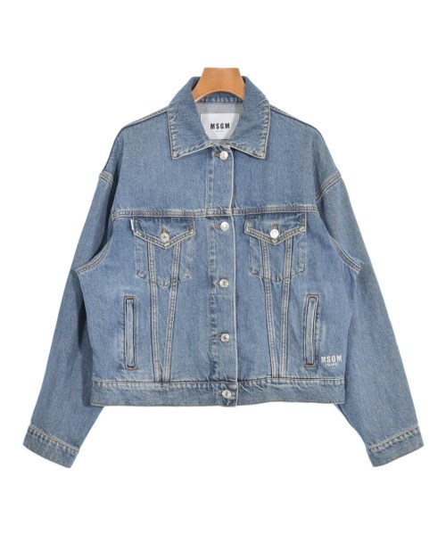 エムエスジーエム(MSGM)のMSGM デニムジャケット