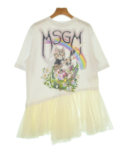 エムエスジーエム(MSGM)のMSGM Tシャツ・カットソー