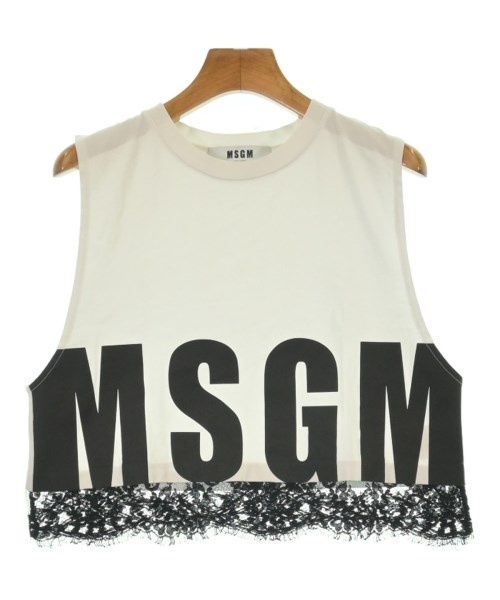 エムエスジーエム(MSGM)のMSGM ノースリーブ