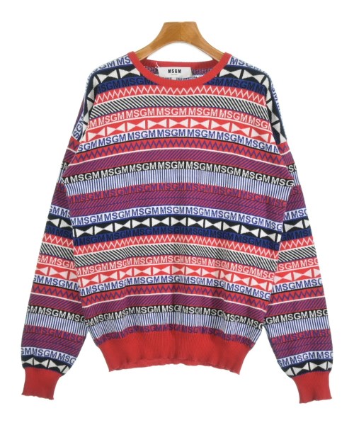 エムエスジーエム(MSGM)のMSGM ニット・セーター