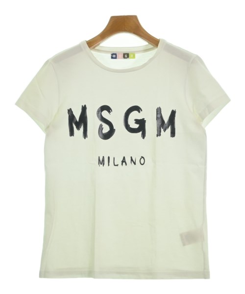 エムエスジーエム(MSGM)のMSGM Tシャツ・カットソー