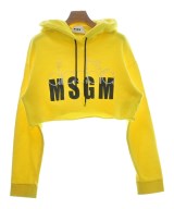MSGM パーカー
