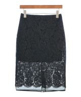 MSGM ひざ丈スカート