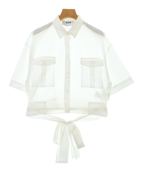エムエスジーエム(MSGM)のMSGM カジュアルシャツ