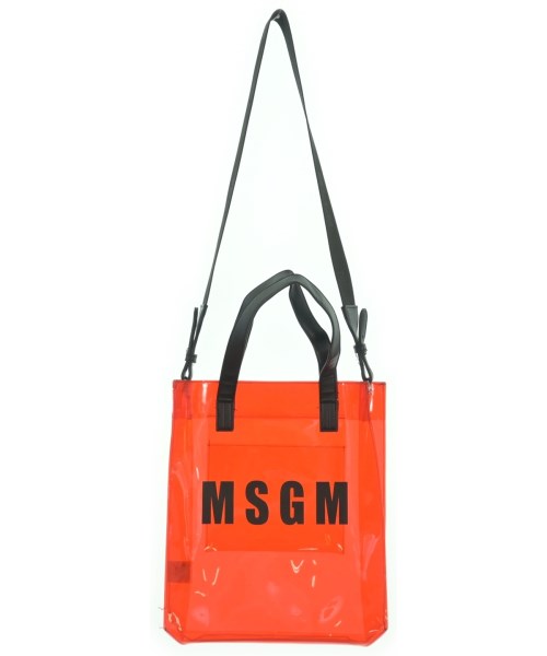 エムエスジーエム(MSGM)のMSGM トートバッグ