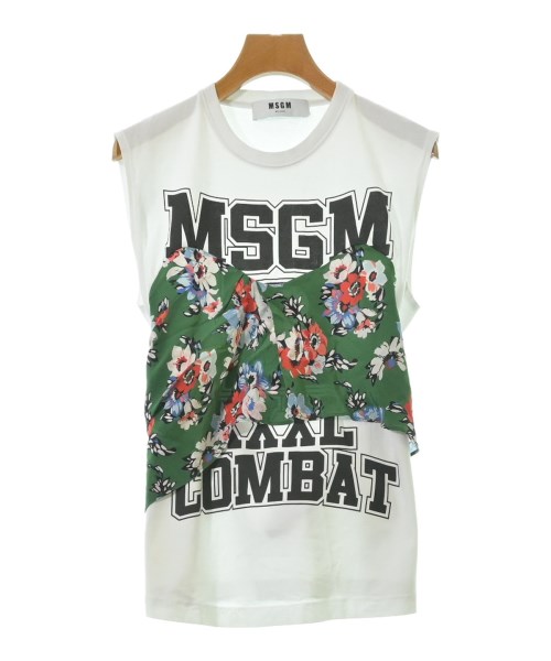 エムエスジーエム(MSGM)のMSGM ノースリーブ