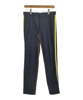 【関税込み】MSGM ブラック 3ポケット ラウンジパンツ 2137324M0026_m2_a001.jpg