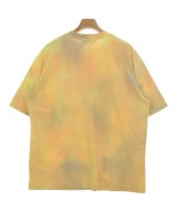 MSGM（エムエスジーエム）Tシャツ・カットソー 黄 サイズ:L メンズ/2200621661064