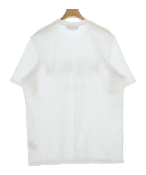 MSGM（エムエスジーエム）Tシャツ・カットソー 白 サイズ:L メンズ/2200621661088